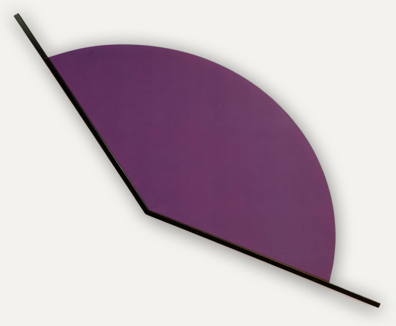 Purple under Curve