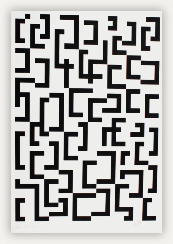 Prints Archives Leon Polk Smith Foundation