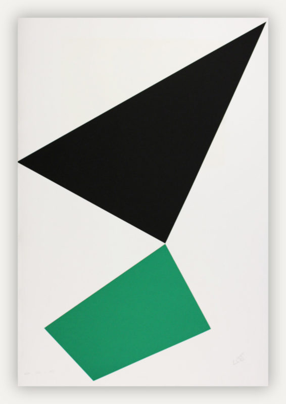 Prints Archives Leon Polk Smith Foundation